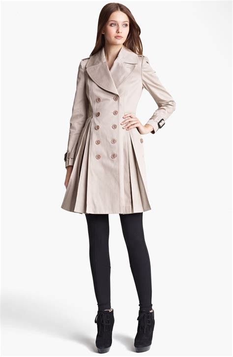 buy burberry trench coat new|burberry pleated trench coat.